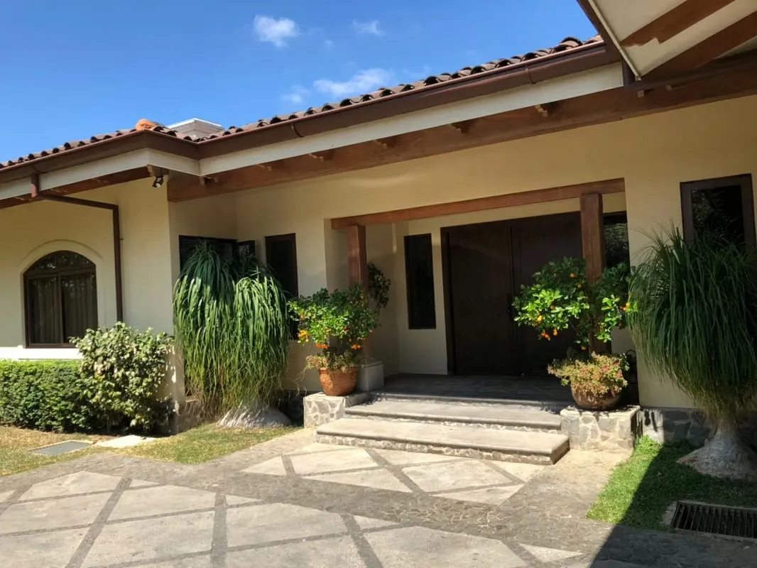 Venta de Casa de lujo en Hacienda Gregal, Curridabat (AD)