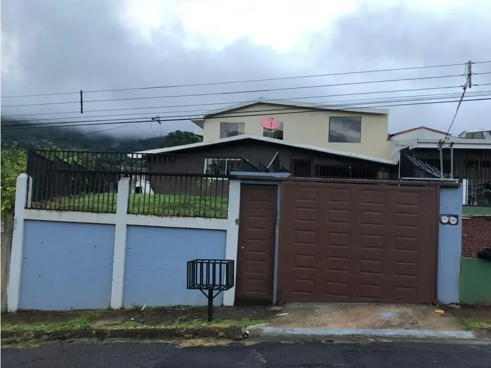 VENTA DE CASA, ALAJUELA, FRAIJANES, POASITO