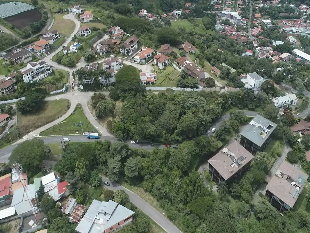Se vende terreno para desarrollo, Alto de las Palomas Santa Ana (AD)