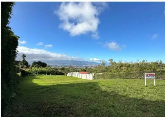 Heredia lot sale, San Rafael.