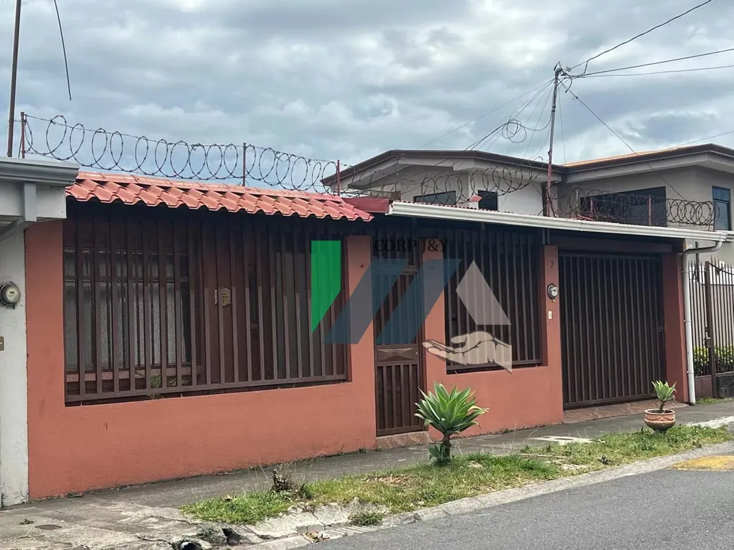 House for Sale — Great Opportunity in Heredia!