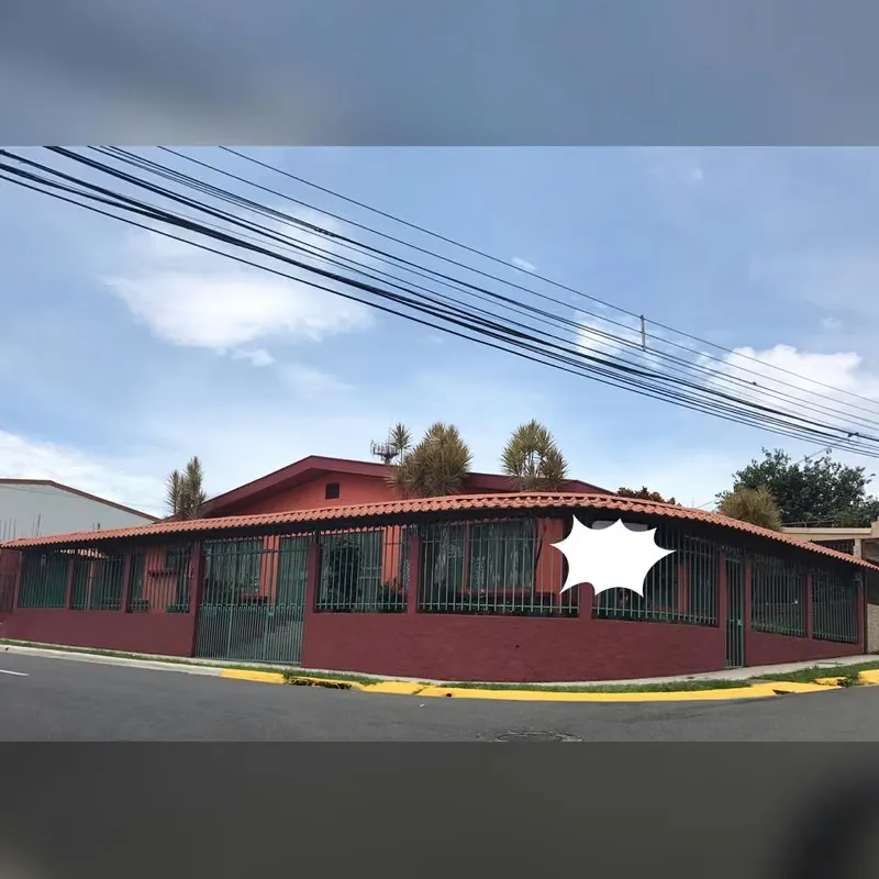 PROPERTY FOR SALE IN HEREDIA - EXCELLENT POINT