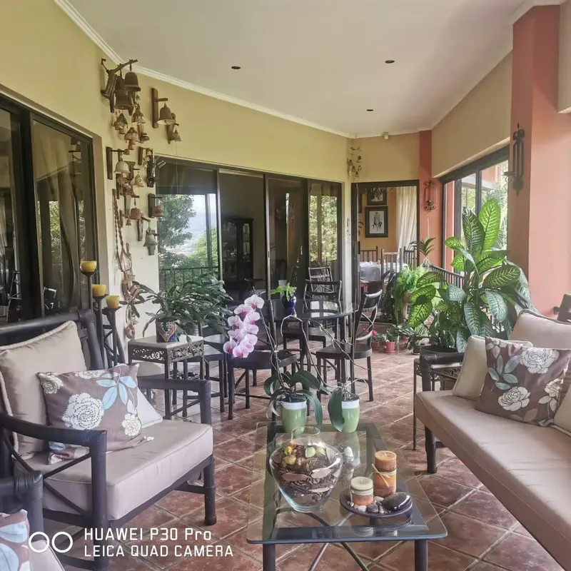 Comfortable ESCAZU HOUSE plus independent APARTAMENT,