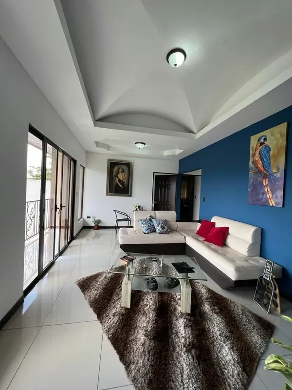 HOUSE FOR SALE IN ALTO DE LAS PALOMAS, ESCAZÚ