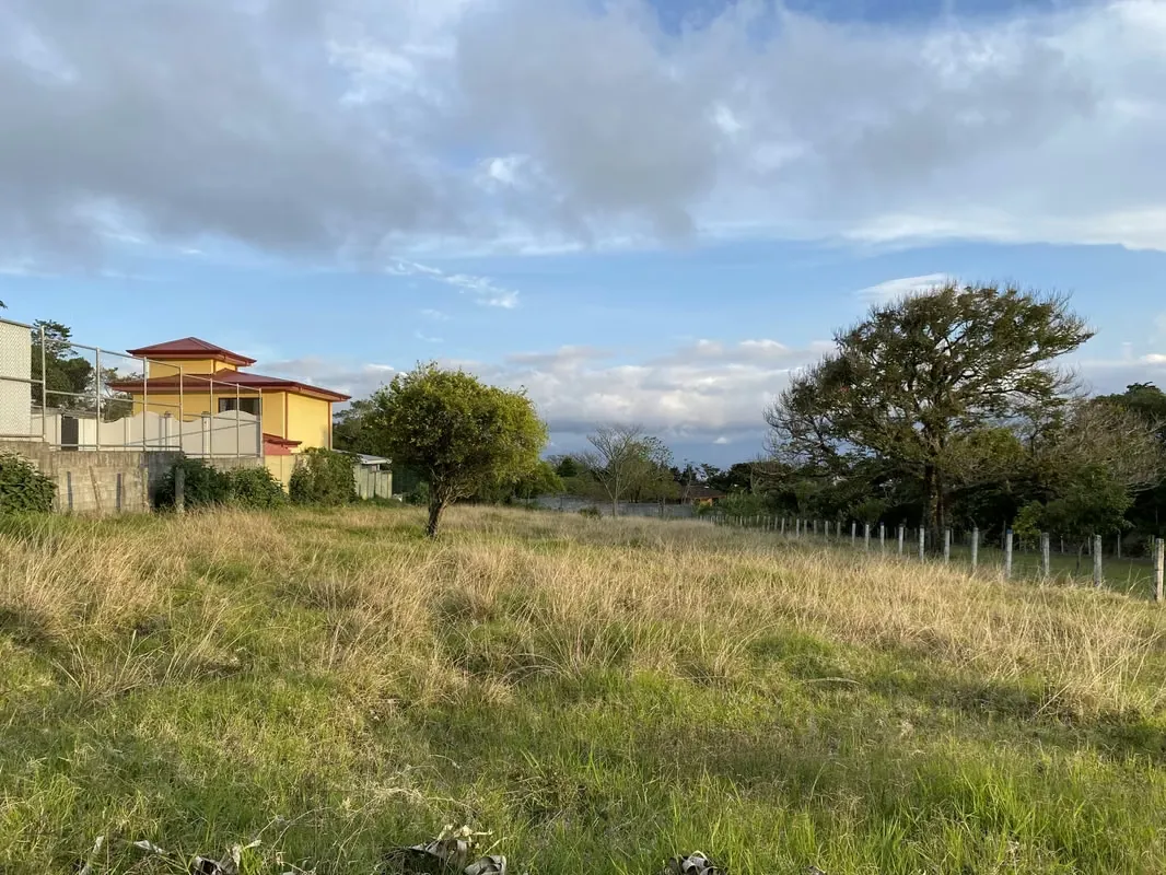 Land for sale, Concepción de San Rafael de Heredia