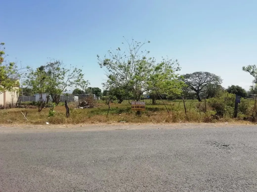 Puntarenas a 100m del Hosp Monseñor Sanabria… hermoso lote plano