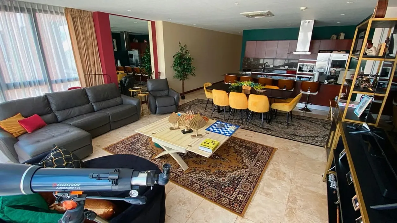 Metropolitan Tower Sabana, Apartamento de Lujo.