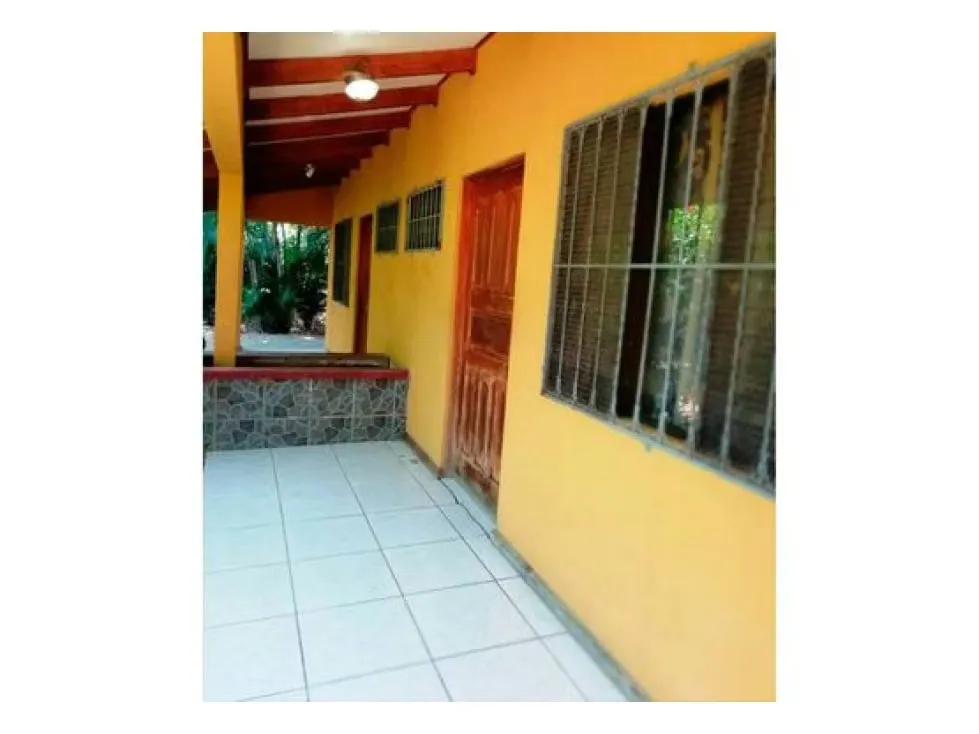 VENTA DE CABINAS, GUANACASTE, SANTA CRUZ
