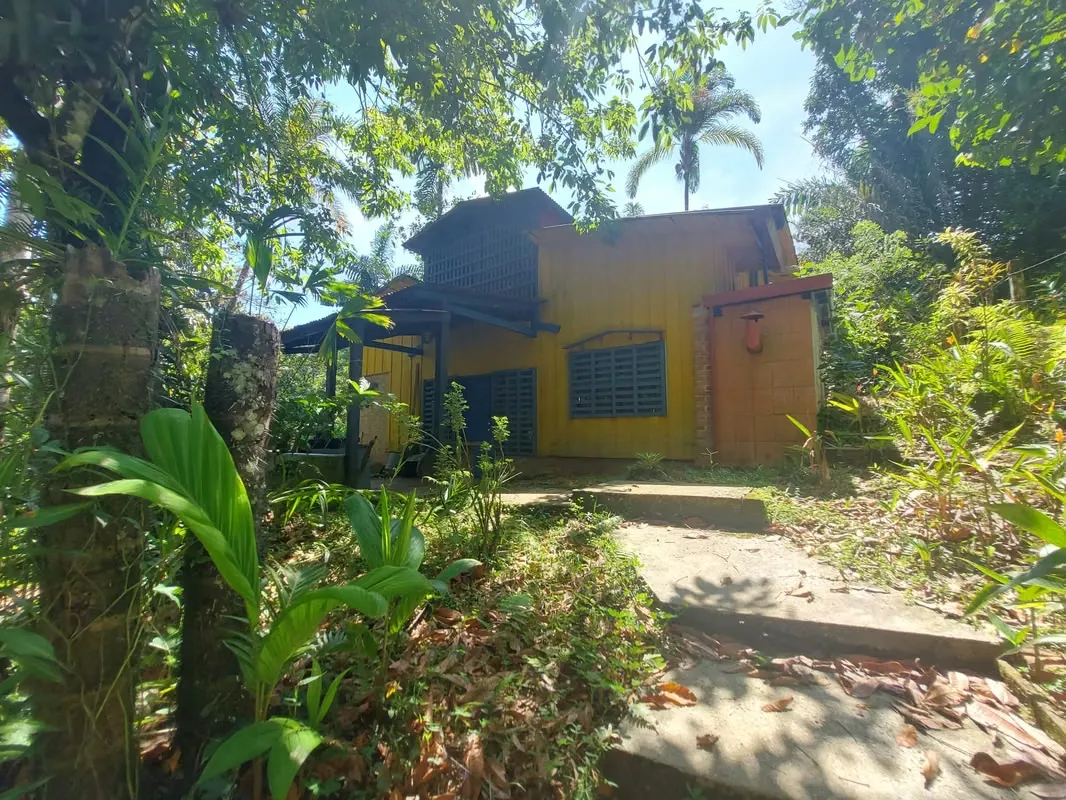 Lot with house for sale in La Virgen de Sarapiquí