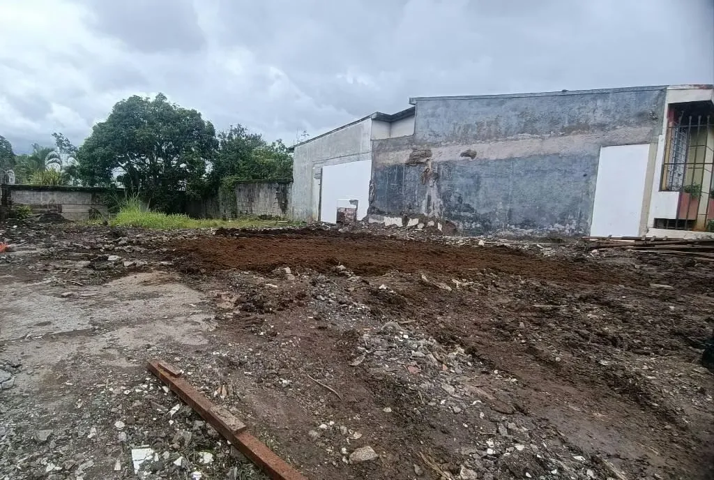 Se vende lote en Rohrmoser -San José