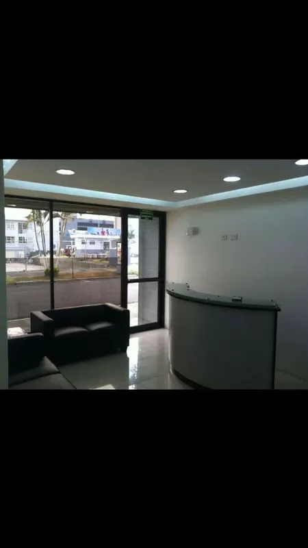 Commercial premises for rent by the Biblical Clinic, San José