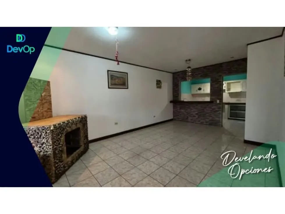Venta  de casa en el Coyol Alajuela. Residencial Bertilia 