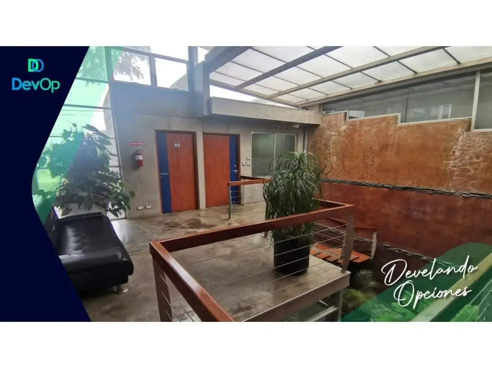 Alquiler de espacio de oficina, Pozos de Santa Ana.
