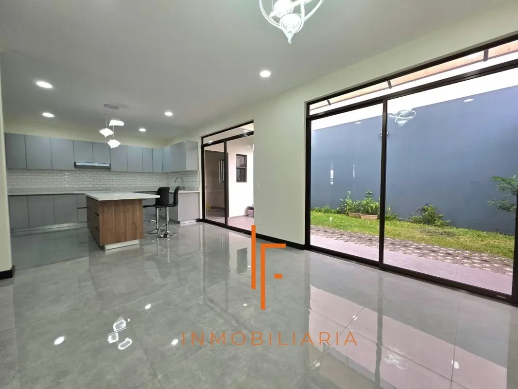 House for sale in Condominio with Lote of 206 m2, Tres Ríos