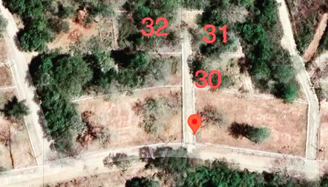 Three Lots Together Flat Land - Tamarindo Residential