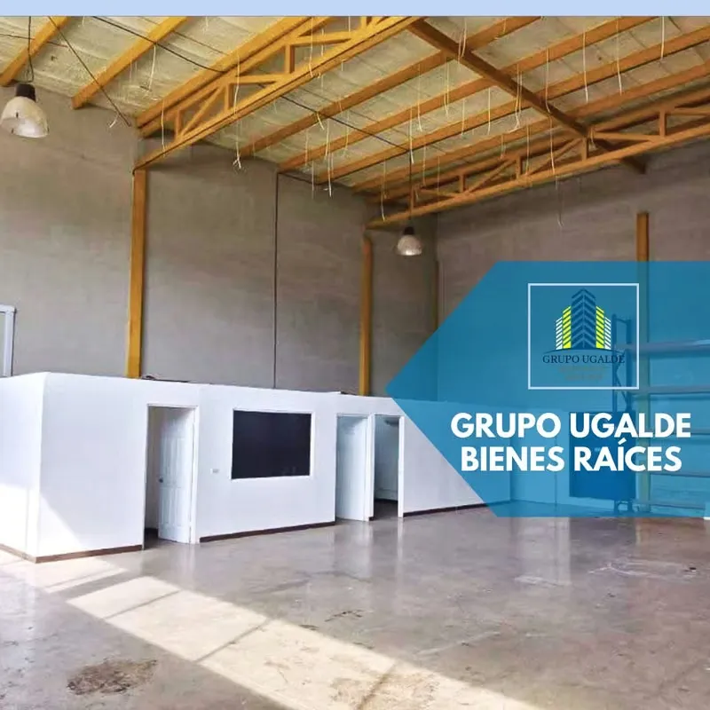 Bodega rent Heredia La Aurora 1416m2.