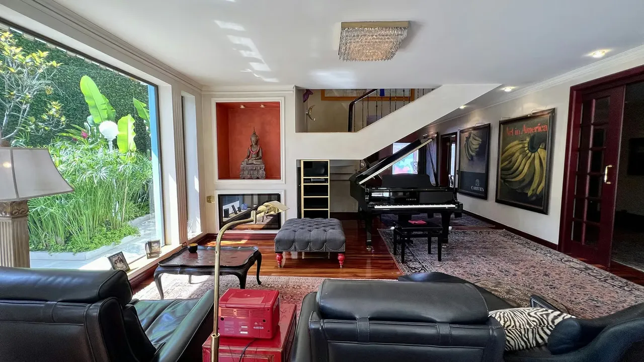 Se vende espectacular propiedad de lujo en Barrio Amón, San José (FE).