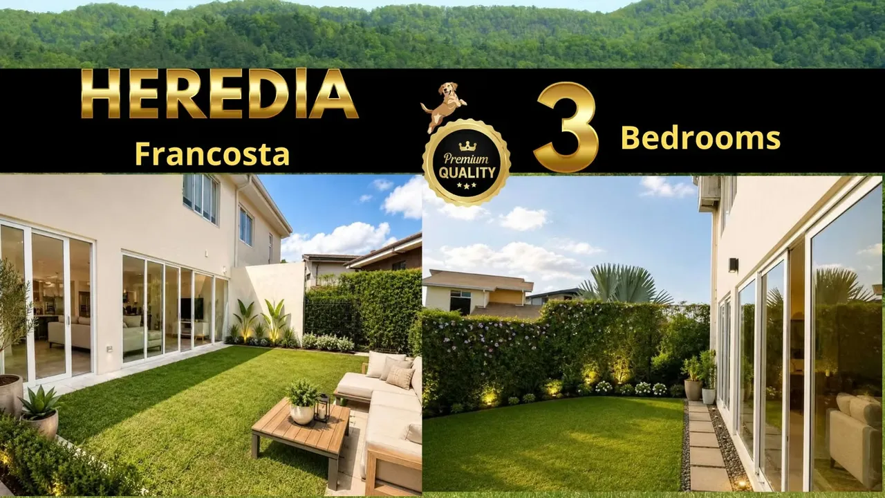 FRANCOSTA LIVING – BARREAL DE HEREDIA | Premium Modern Home