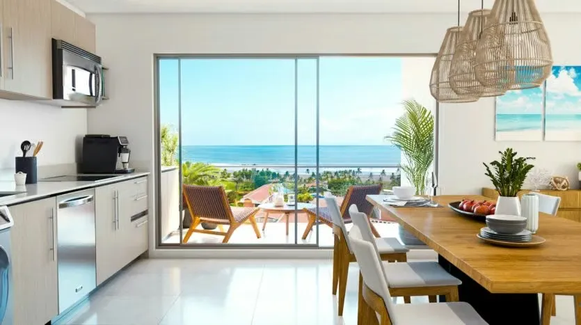 Last Apartment with Sea View in Condominio Viva Jacó.