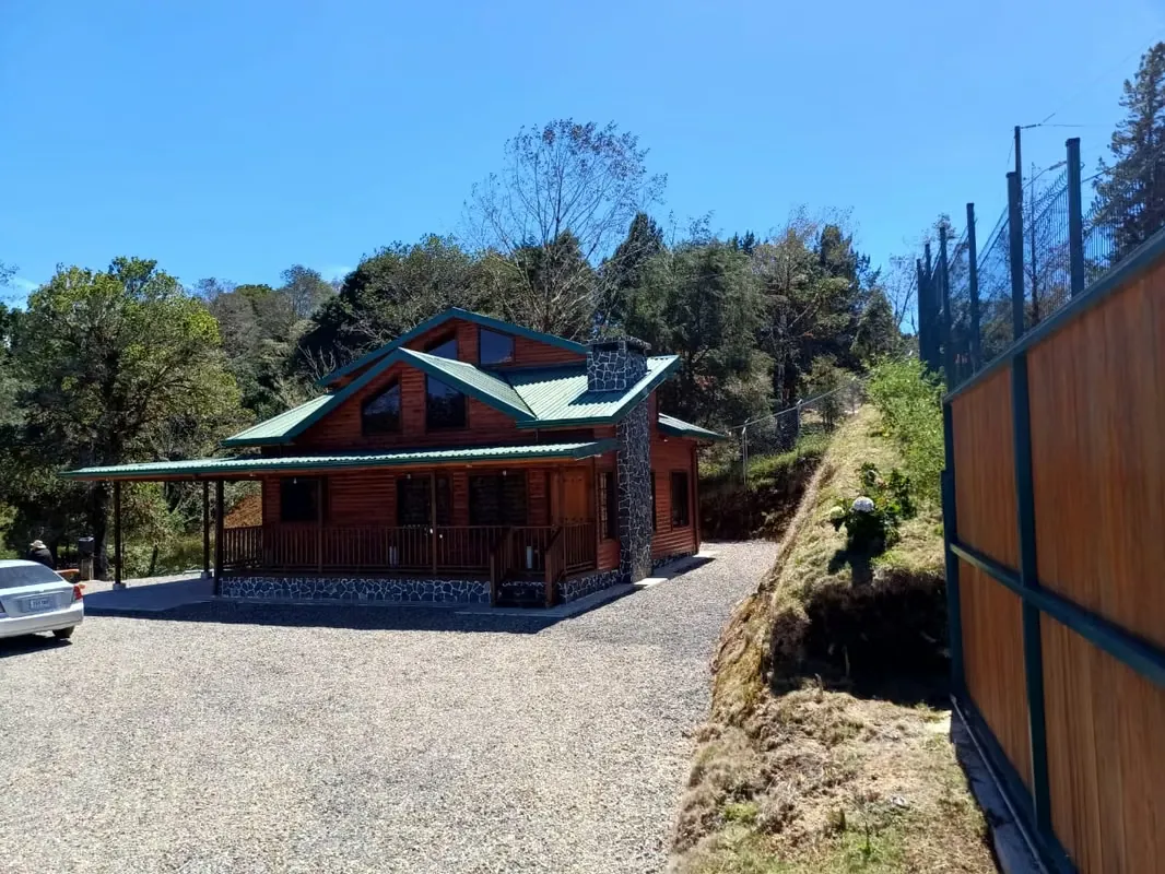 Venta de preciosa propiedad en Tablón Del Guarco Cartago