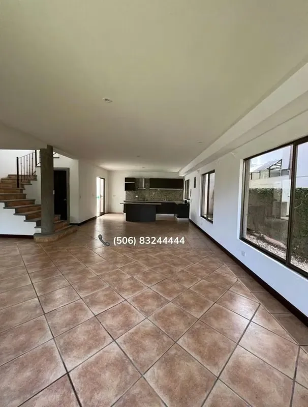 HOUSE FOR SALE IN CONDOMINIUM IN GUACHIPELIN, ESCAZÚ