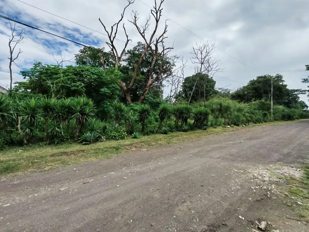 Venta de terreno  en Barreal de  Heredia