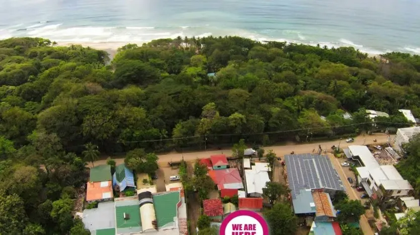 Experience Santa Teresa just steps from the beach with this amazing property for sale!