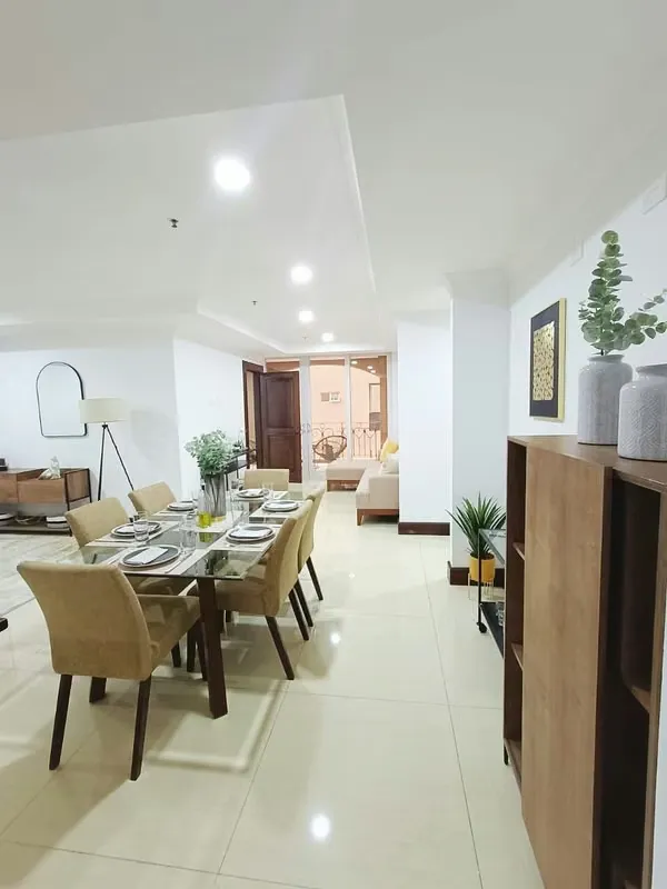 Sabana Sur Apartamentos de 3 habitaciones