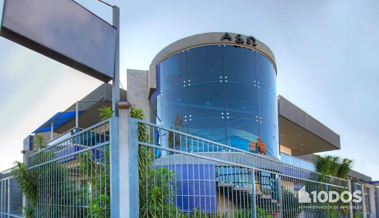 Edificio Alfa &amp; Omega