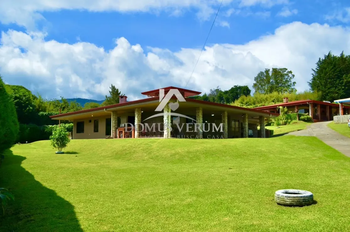 3 casas en venta en Concepcion de San Rafael