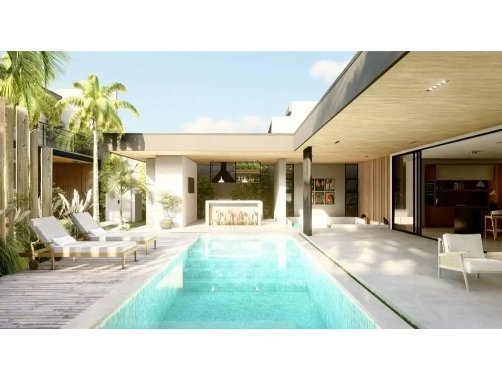 VILLA DE LUJO EN PLAYA JACO