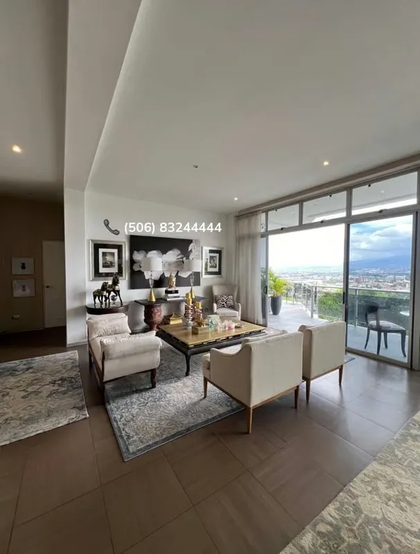 APARTMENT FOR SALE IN ESCAZÚ