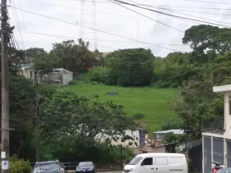 Land for the Development of an Apartment Tower in Yoses, SJ ID 12233
