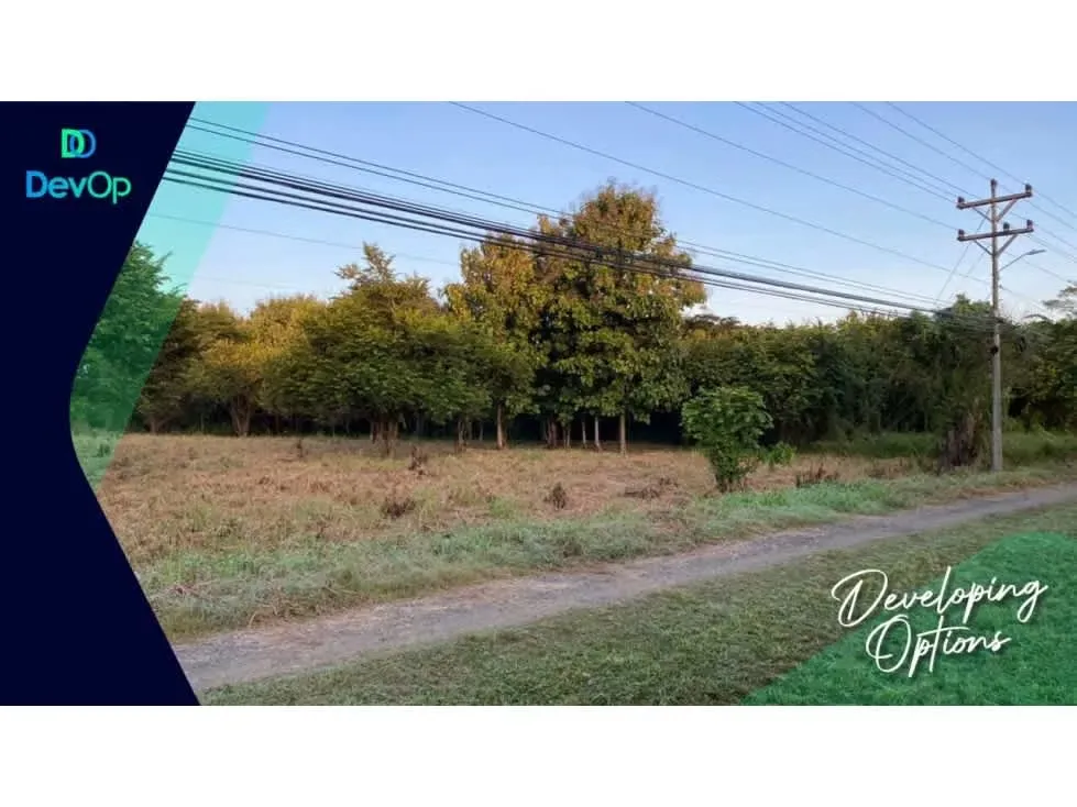 Venta de terreno en Santa Cruz, Guanacaste