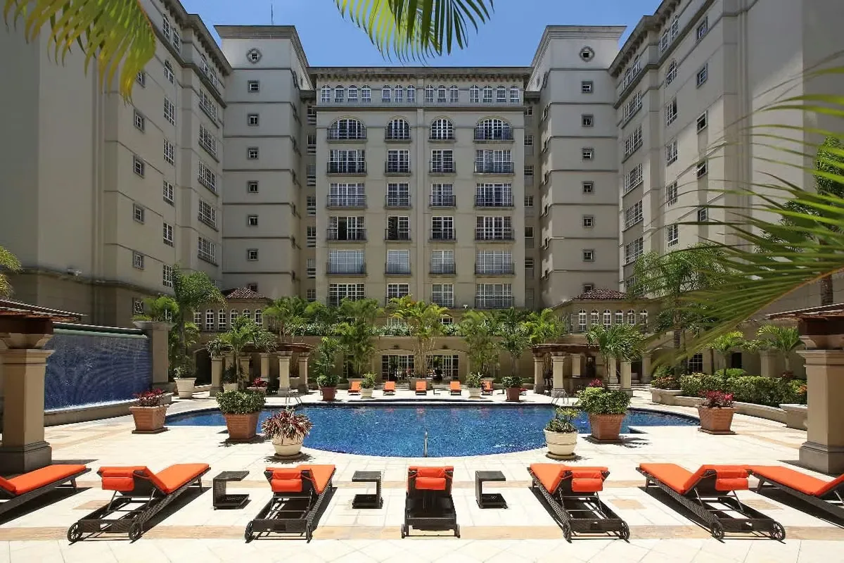 Apartment for rent in Escazu, Escazu, San Jose. Plaza Laureles