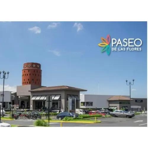 LOCAL RENTAL, HEREDIA, FLOWER WALK