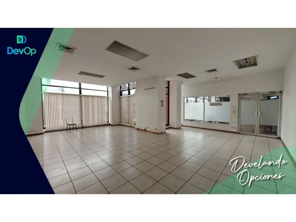 SE ALQUILAN LOCALES Y OFICINAS EN SAN PEDRO
