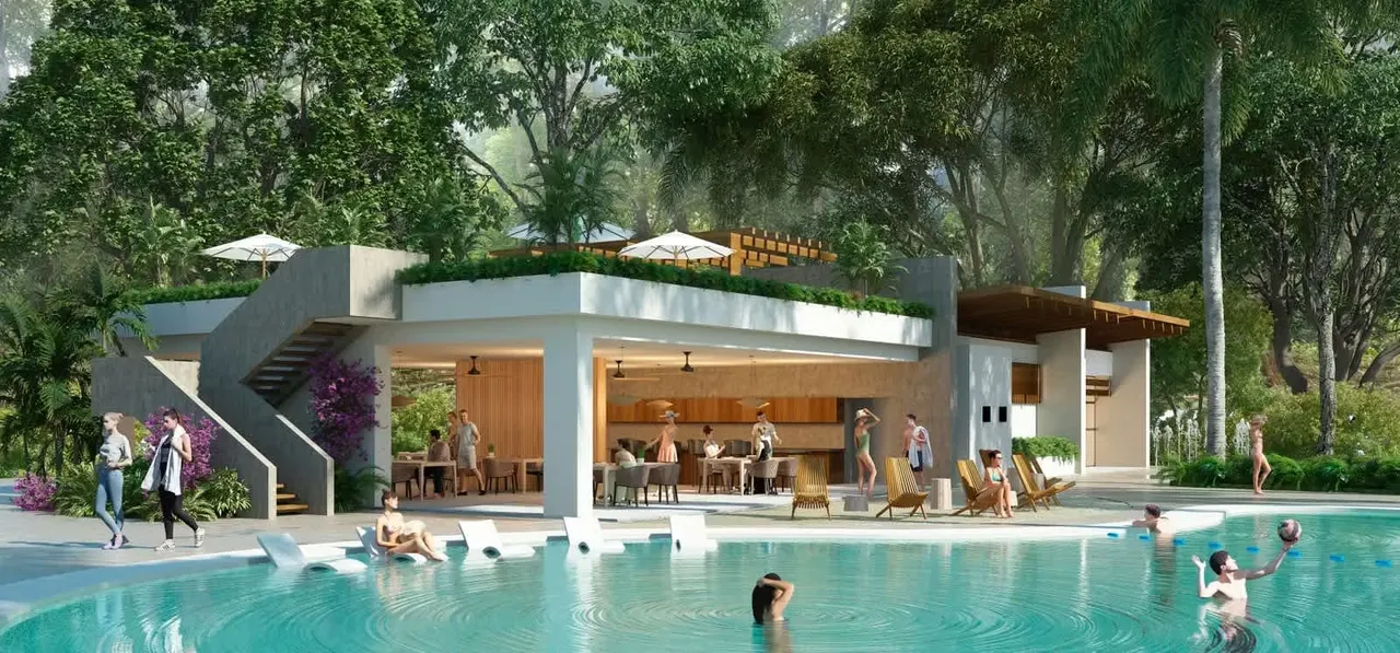 Lotes a la venta en Jaco, Condominio Casa Praia