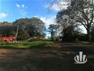 Finca for sale on Inter-American Route (520m front)