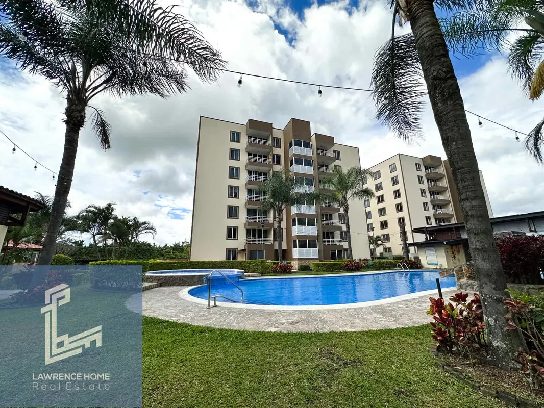 RENTED OUT APARTMENT FOR SALE IN VISTA REAL IN CONCASA
