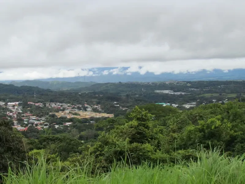 Ready to Build, Wonderful 0.44 Acre Lot, Incredible views for Sale, Ciudad Colon