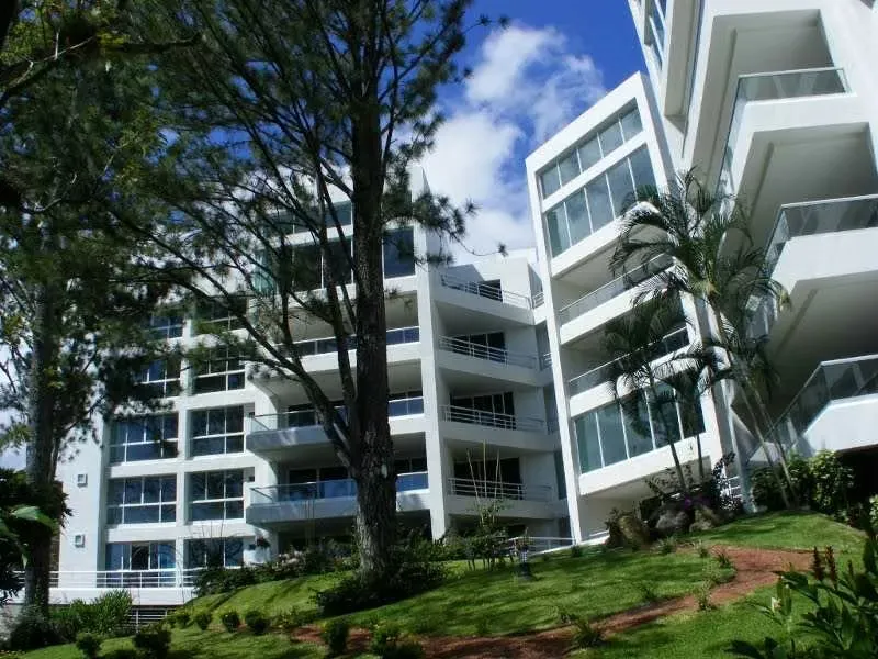 Escazú, Jaboncillo, Condominium, in cute building,