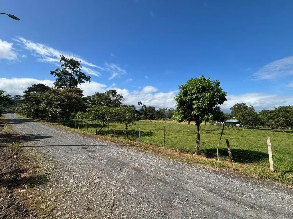 Venta de Lote en la Marina de Pococi, Guapiles. Oportunidad !