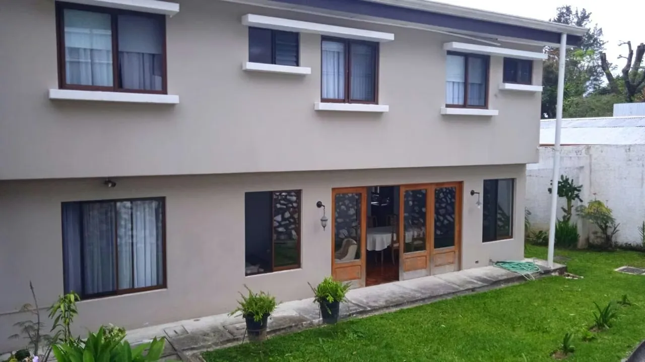 Venta de Casa Sabanilla,Residencial id #38073