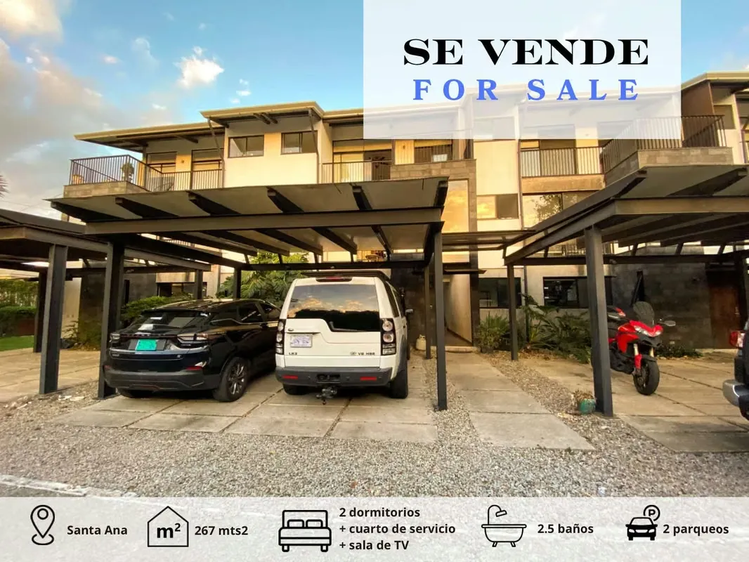 House for sale, Santa Ana