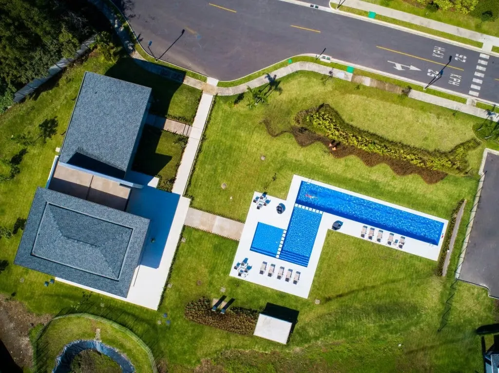 Lots for sale in Villa Sol Condominium/San Rafael/Alajuela
