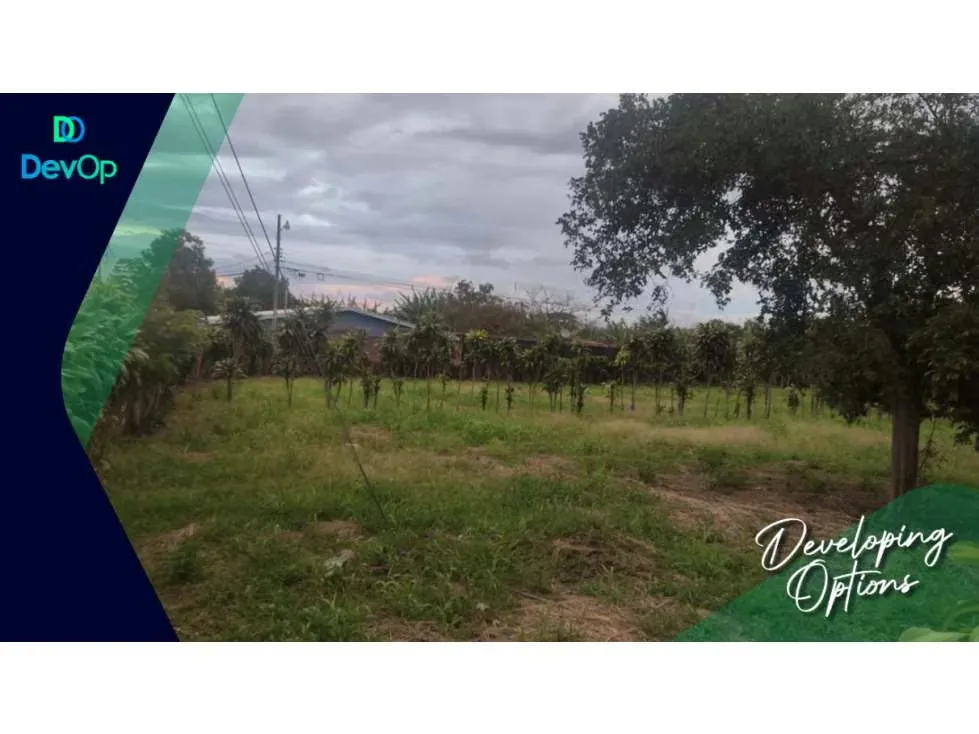 Venta de Terreno 635 metros en Desamparados Alajuela