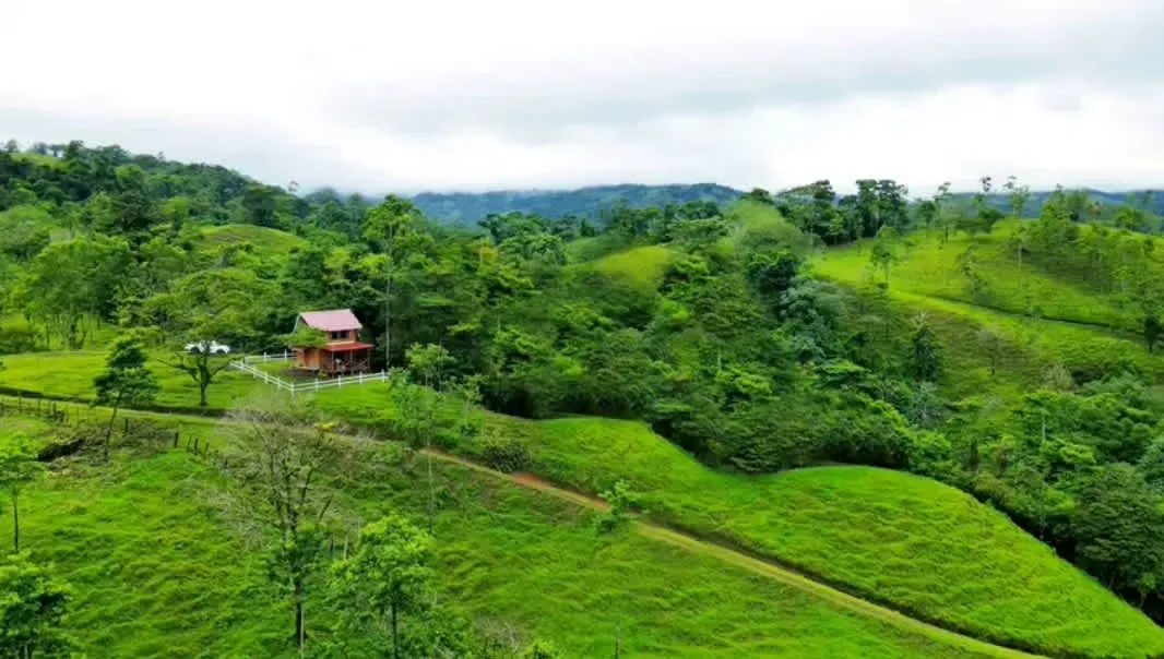 Finca en venta en San Carlos, cerca de La Fortuna.