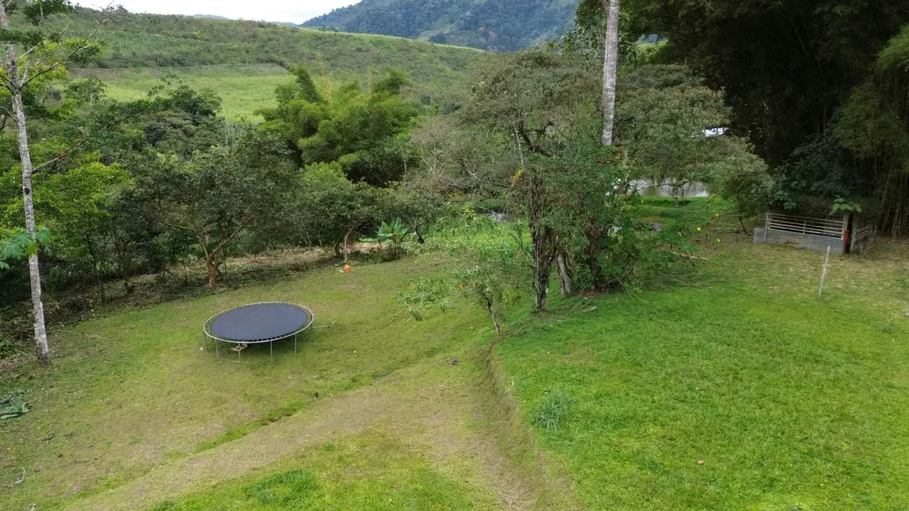Lots for sale in San Antonio de Platanillo, Turrialba.