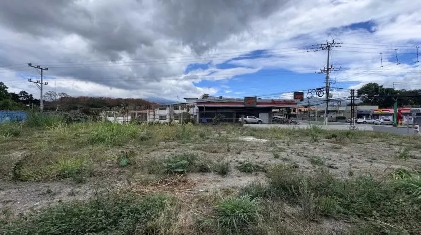 For Sale in Curridabat: Commercial Lot with Prime Location